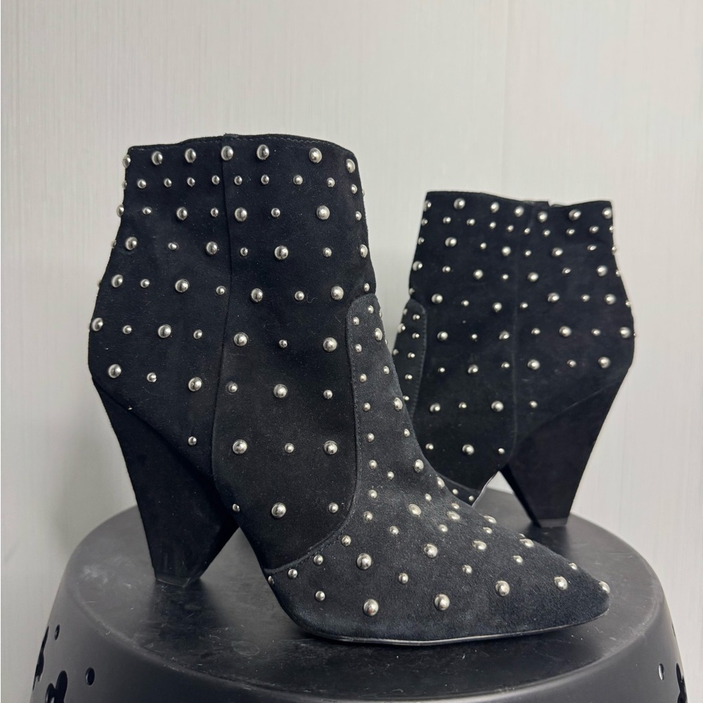 Sam Edelman Roya Bootie. Size 7. Lots of life left. See photos for wear.